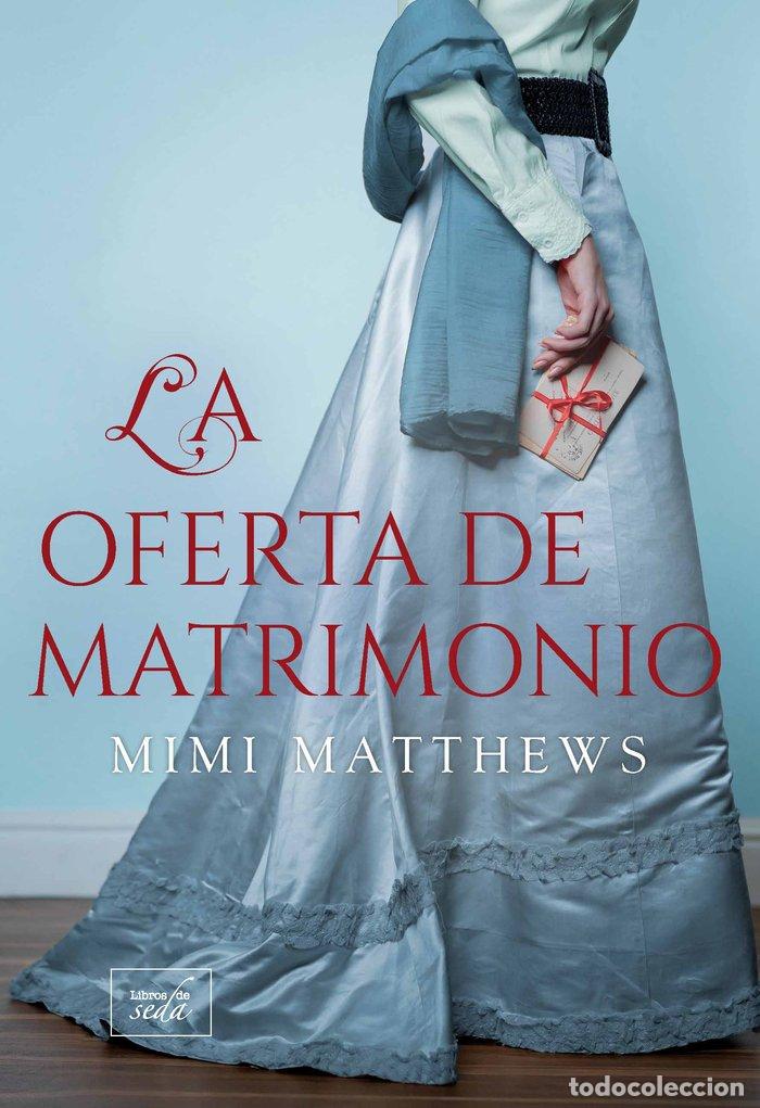 books: OFERTA DE MATRIMONIO,LA - MATTHEWS, MIMI