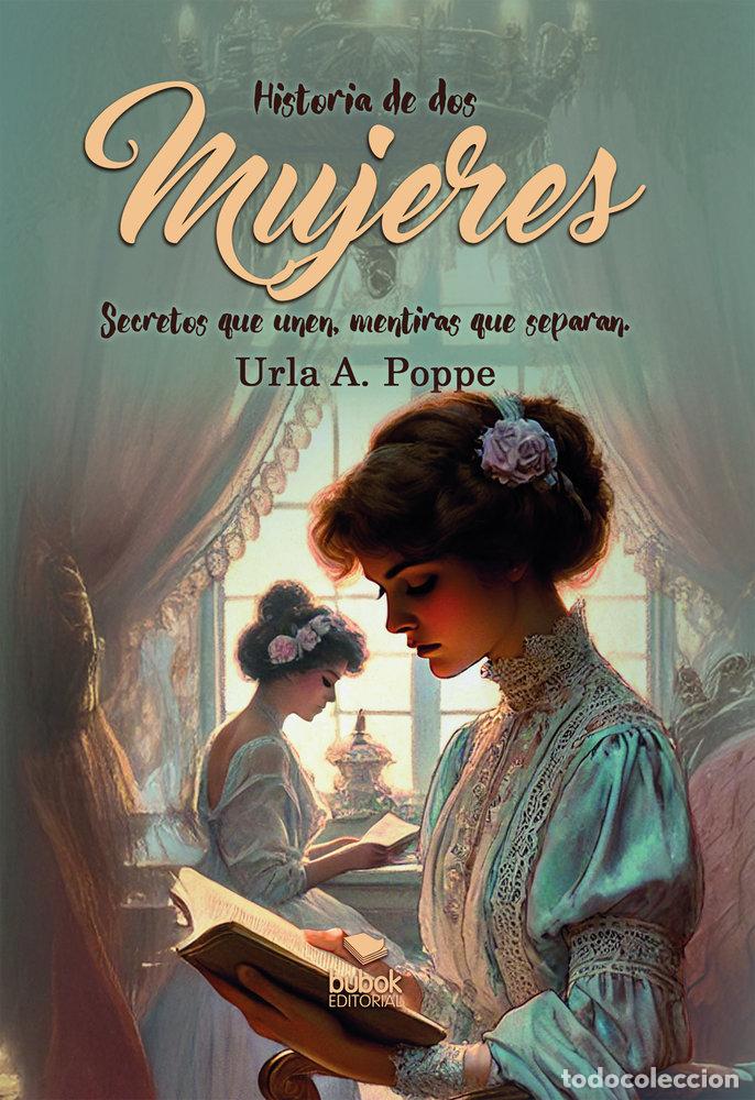 books: HISTORIA DE DOS MUJERES - POPPE, URLA