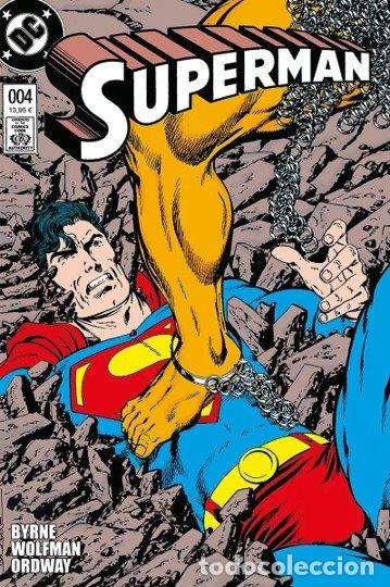 books: BIBLIOTECA SUPERMAN 04 - BYRNE, JOHN