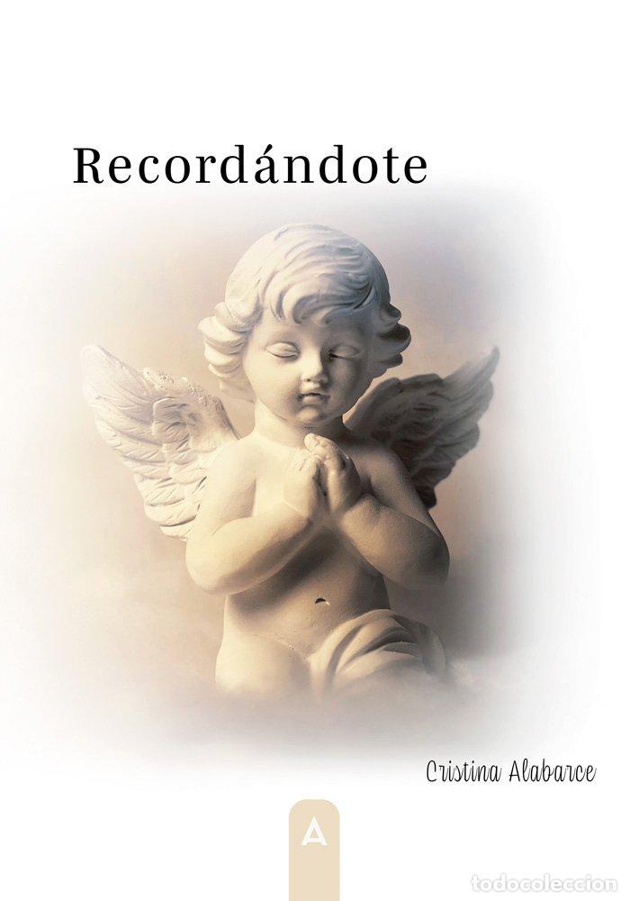 books: RECORDANDOTE - CRISTINA ALABARCE