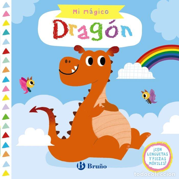 books: MI MAGICO DRAGON - .