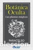books: BOTANICA OCULTA - PARACELSO