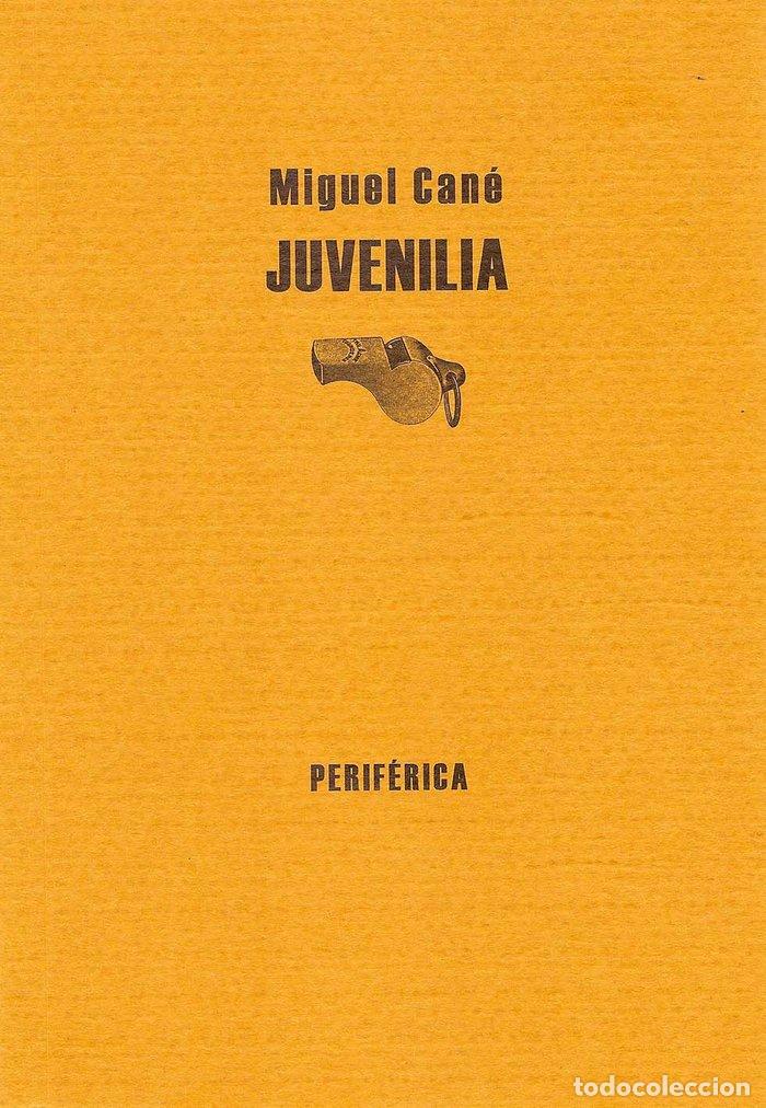 Libri: JUVENILIA - CANE, MIGUEL