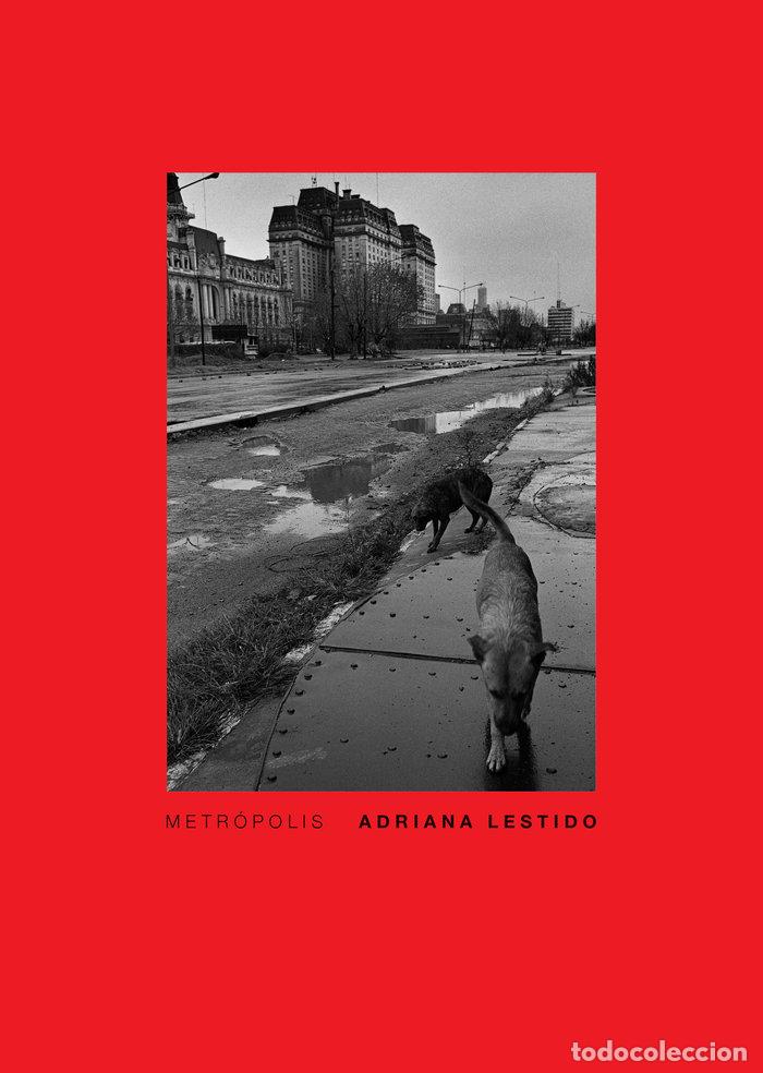 Libros: METROPOLIS - LESTIDO, ADRIANA