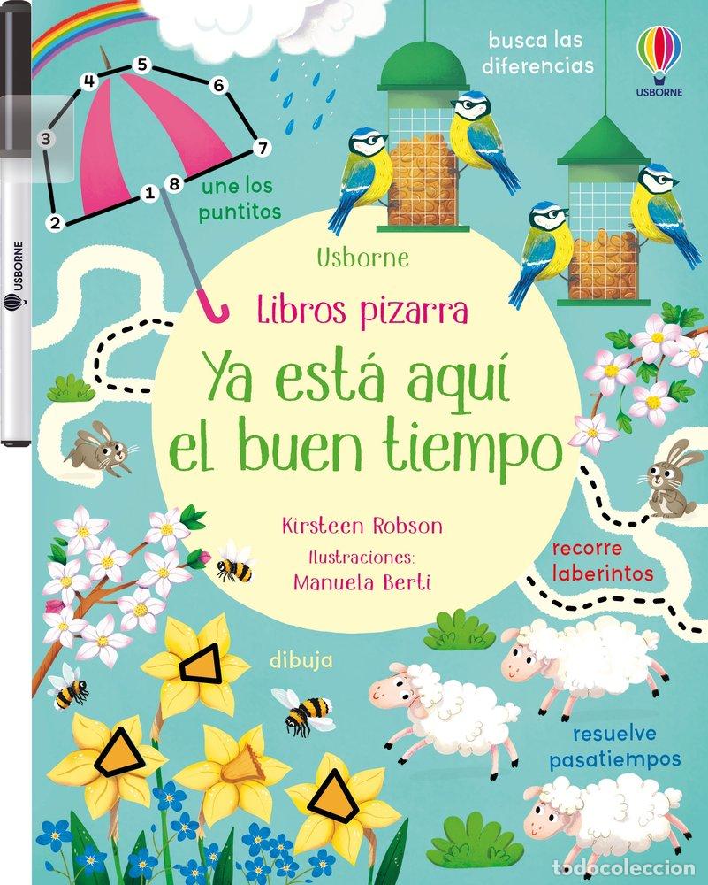 Libri: YA ESTA AQUI EL BUEN TIEMPO - ROBSON, KIRSTEEN