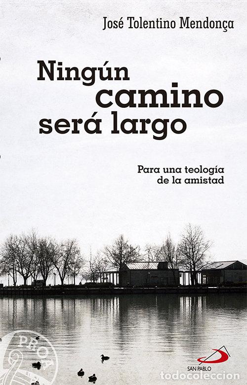 Libri: NINGUN CAMINO SERA LARGO - TOLENTINO MENDON&Ccedil;A, JOSE
