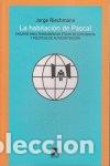 Livros: HABITACION DE PASCAL LA - RIECHMANN J
