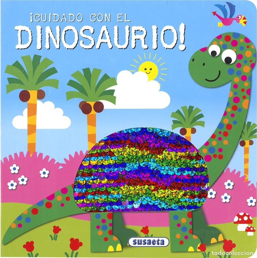 Livros: CUIDADO CON EL DINOSAURIO - EDICIONES, SUSAETA