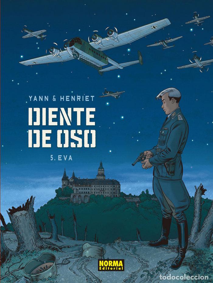 Livros: DIENTE DE OSO 5 EVA - YANN