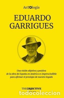 Livros: ANTOLOGIA EDUARDO GARRIGUES - GARRIGUES, EDUARDO