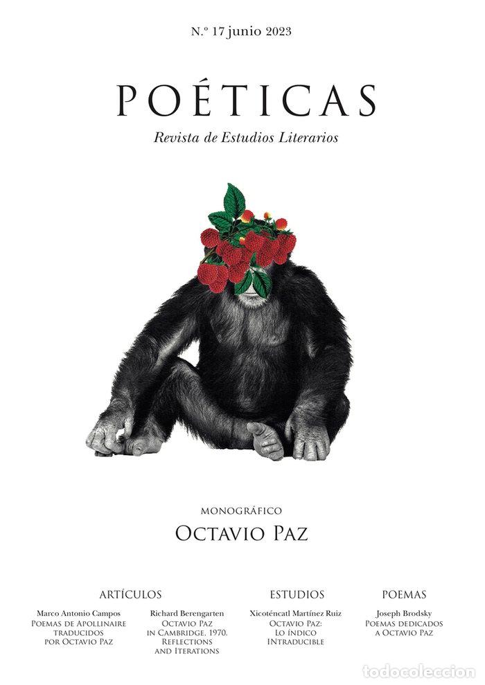 Livros: REVISTA POETICAS 17 - AA.VV
