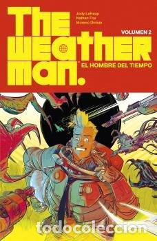 Livros: WEATHERMAN 2 EL HOMBRE DEL TIEMPO - DAVE STEWARD
