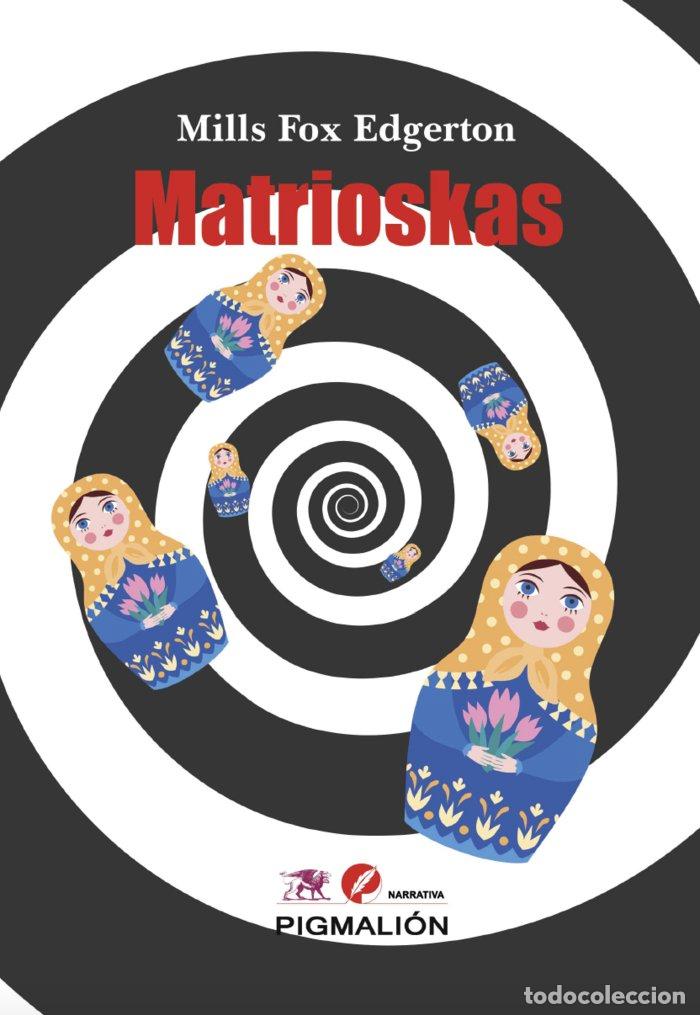 Livros: MATRIOSKAS - FOX EDGERTON, MILLS