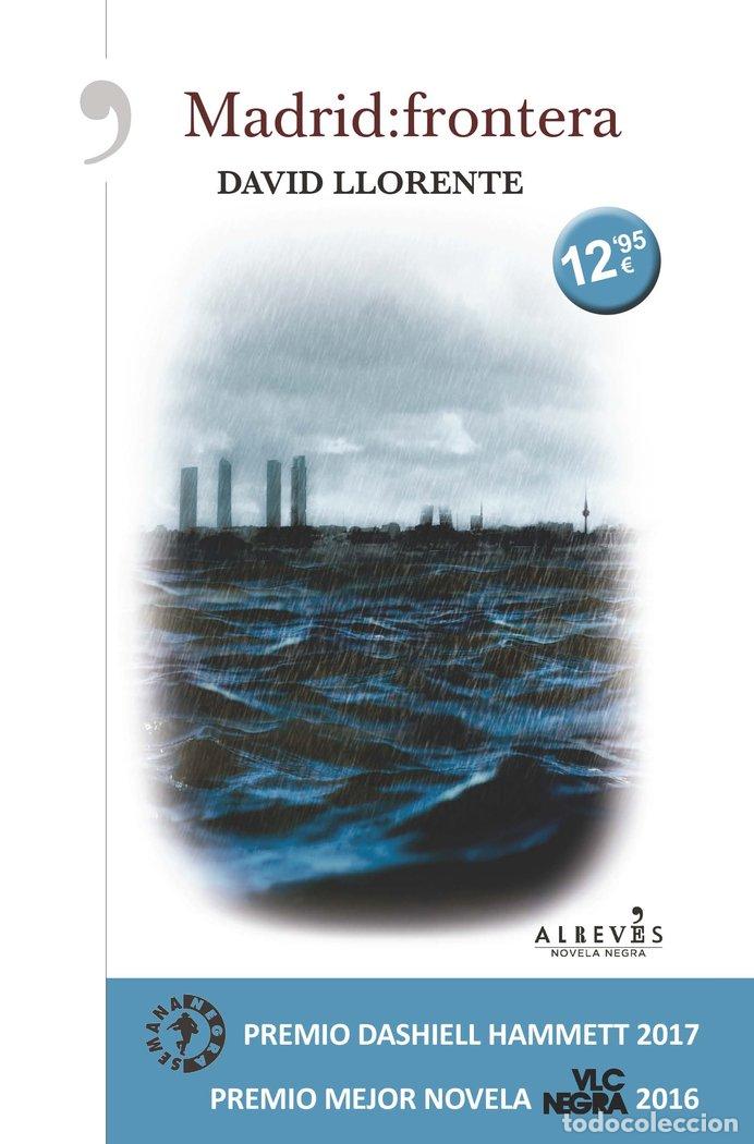 Livros: MADRID FRONTERA - LLORENTE OLLER, DAVID