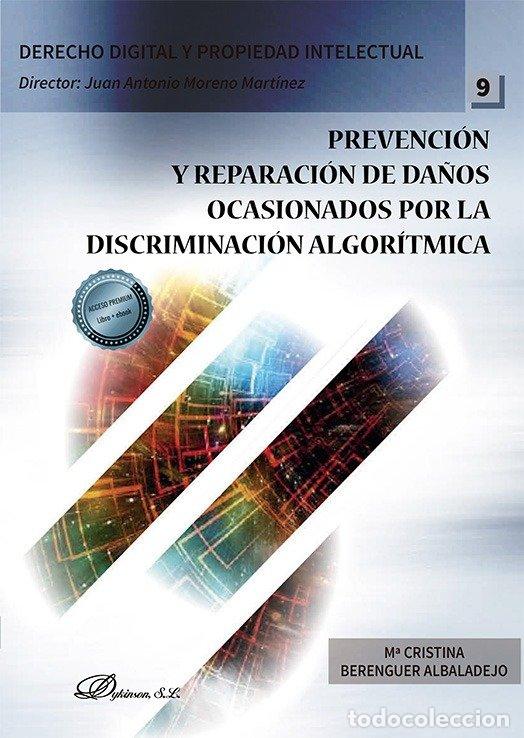 B&uuml;cher: PREVENCION Y REPARACION DE DA&Ntilde;OS OCASIONADOS POR LA DISCRIM - BERENGUER ALBALADEJO, M&ordf; CRISTINA