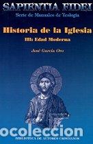 B&uuml;cher: HISTORIA DE LA IGLESIA III - AA.VV
