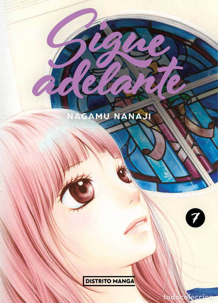 Libros: SIGUE ADELANTE 7 - NAGAMU NANAJI