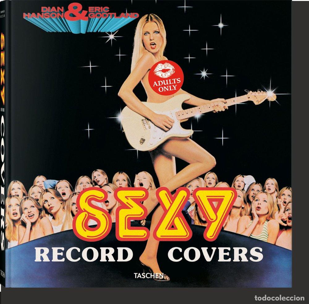 Libros: SEXY RECORD COVERS - .