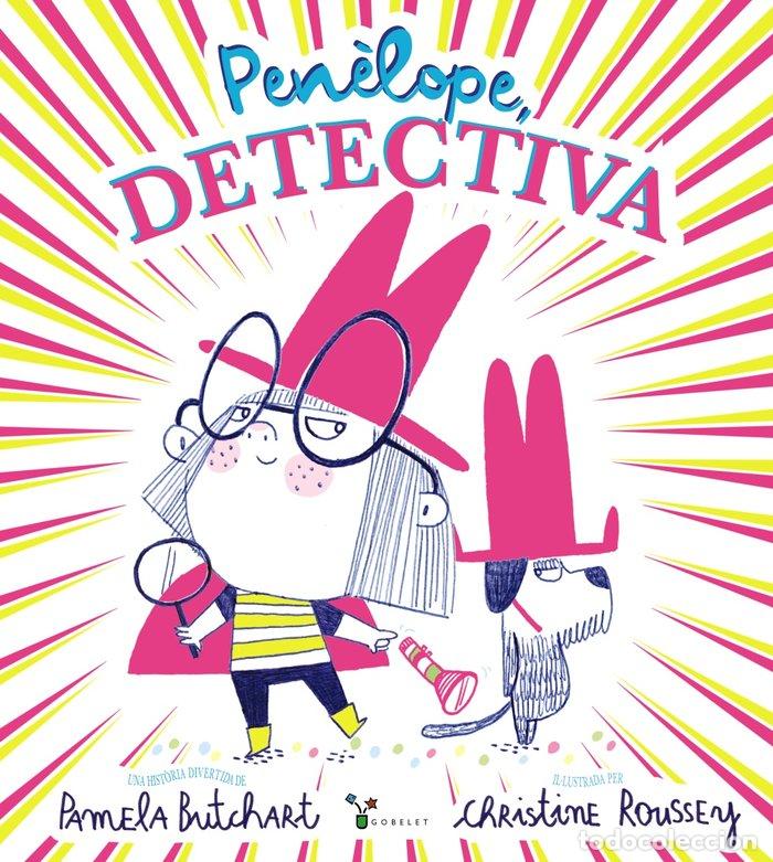 Libri: PENELOPE DETECTIVA - BUTCHART, PAMELA