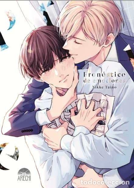 Libri: PRONOSTICO DE EMOCIONES - TOMO SERIZAWA