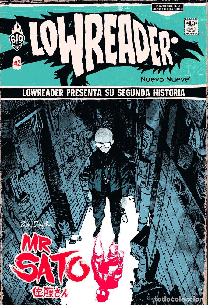 Livres: LOWREADER 2 - GUILLAUME, RENARD (RUN)