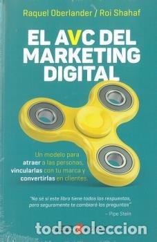 Libri: EL AVC DEL MARKETING DIGITAL - OBERLANDER, RAQUEL