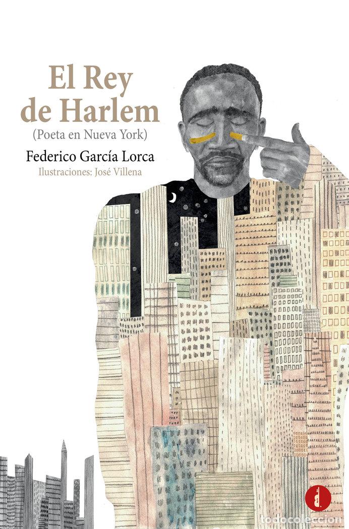 Libri: EL REY DE HARLEM - GARCIA LORCA, FEDERICO