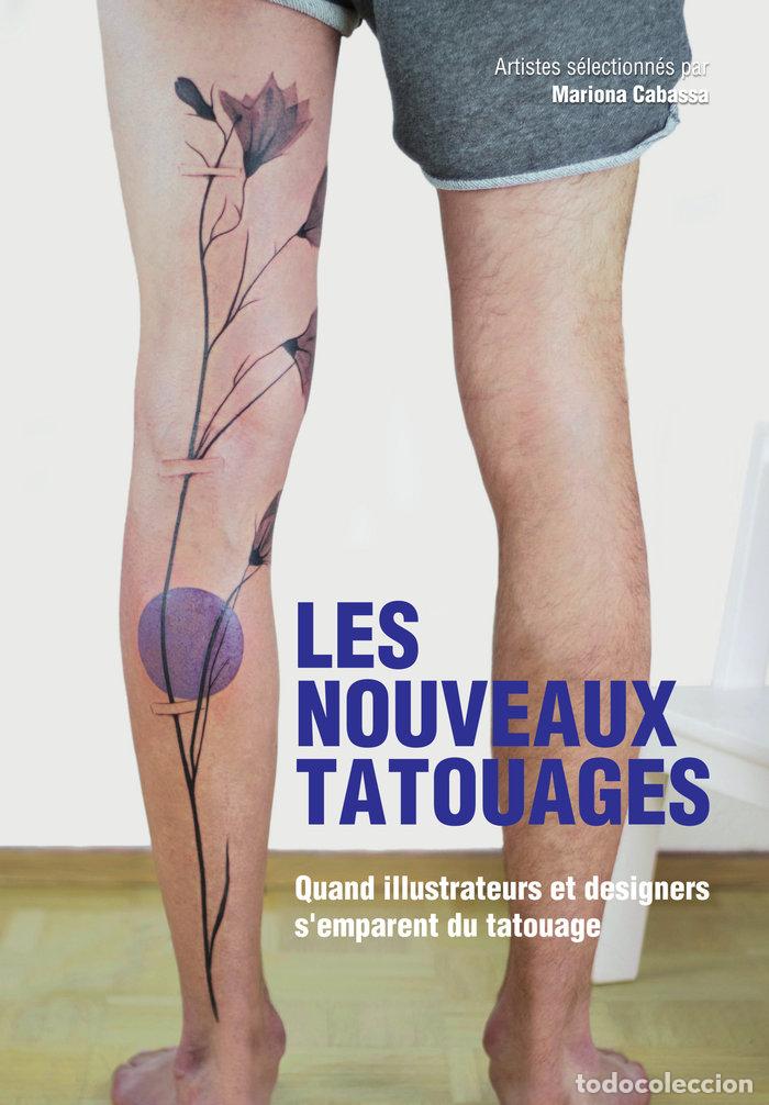 Livres: LES NOUVEAUX TATOUAGES - CABASSA CORTES, MARIONA