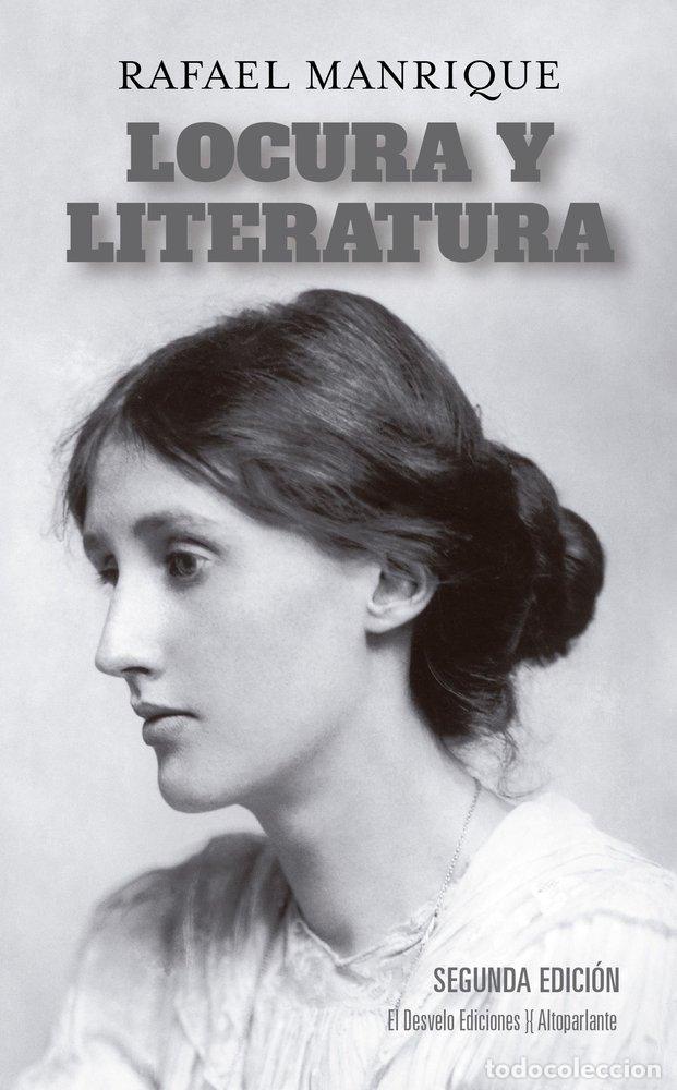 Livres: LOCURA Y LITERATURA - MANRIQUE SOLANA, RAFAEL