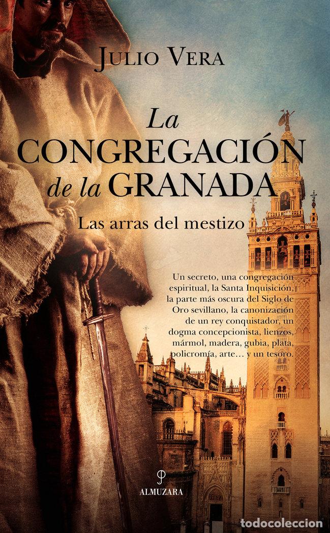 Livres: CONGREGACION DE LA GRANADA,LA - VERA GARCIA, JULIO