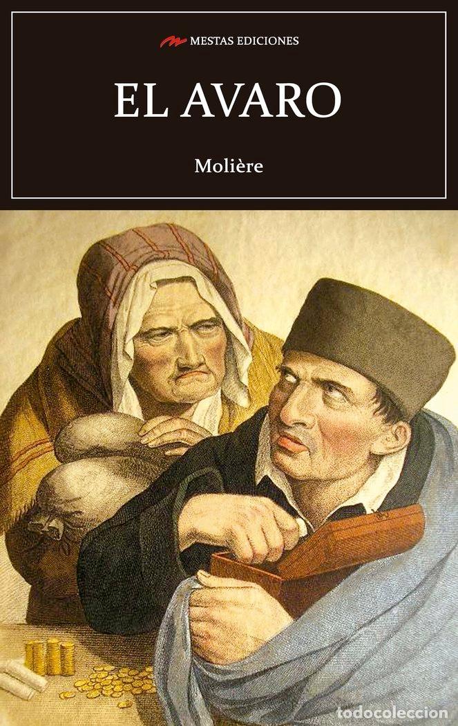 Libros: AVARO,EL - POKELIN, JEAN-BAPTISTE