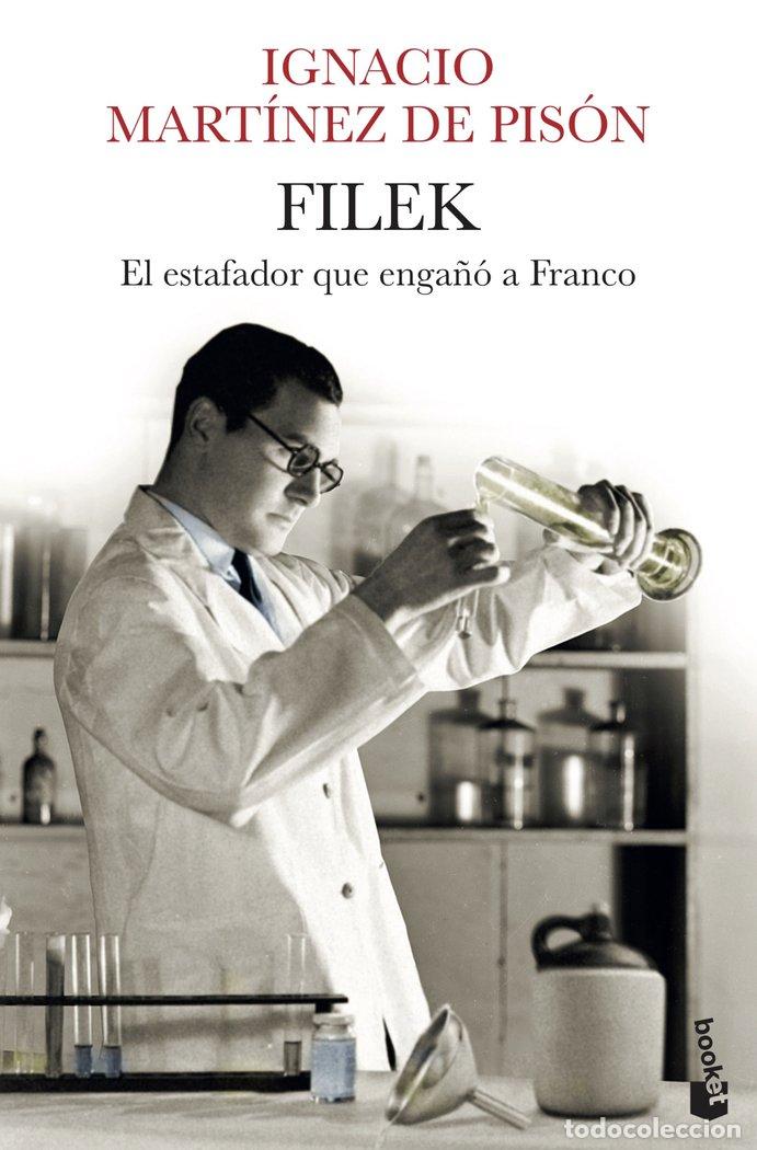 Libros: FILEK - MARTINEZ DE PISON, IGNACIO