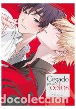 Libri: CEGADOS POR LOS CELOS - NAGISA, EIJI