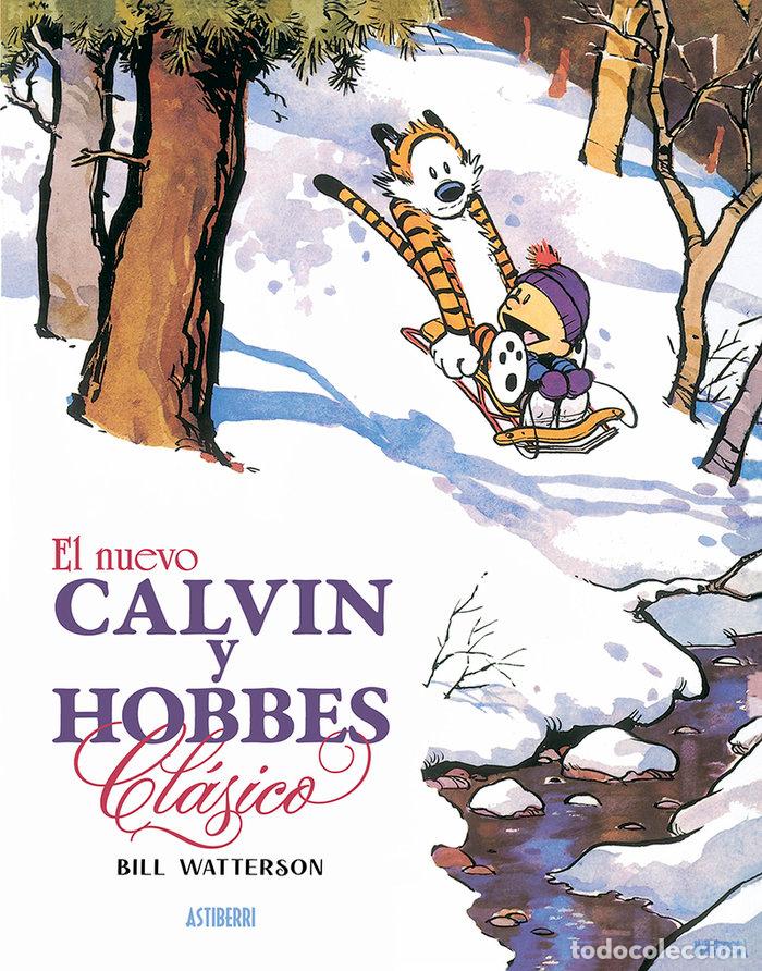 Libros: NUEVO CALVIN Y HOBBES CLASICO,EL - WATTERSON, BILL