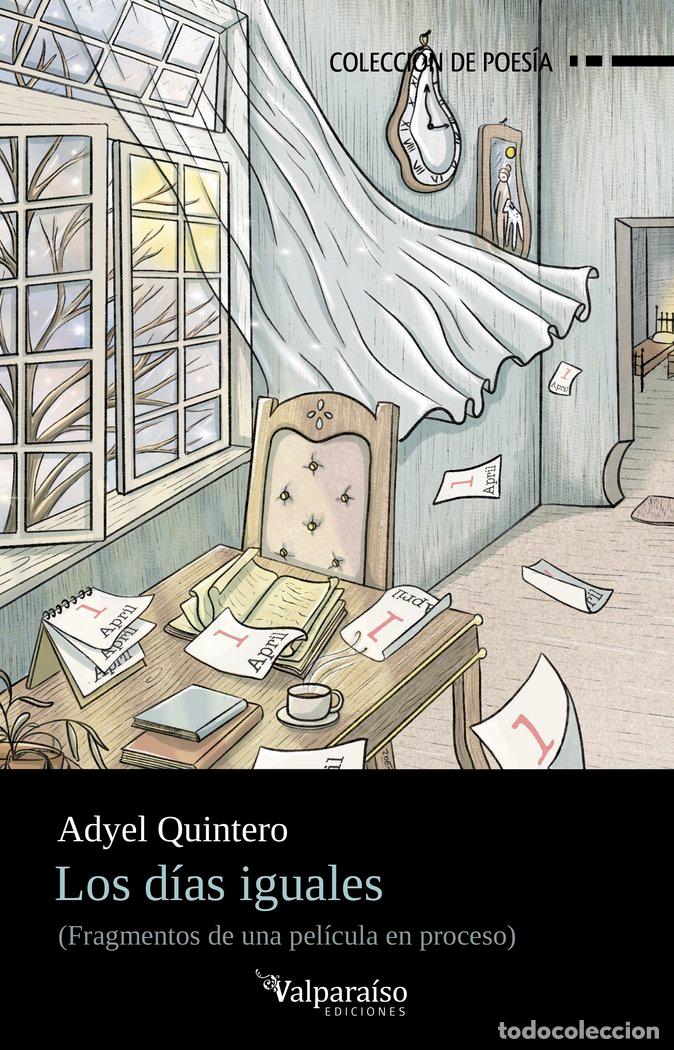 Libros: DIAS IGUALES,LOS - QUINTERO DIAZ, ADYEL
