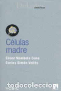 Libros: CELULAS MADRE - NOMBELA, CESAR
