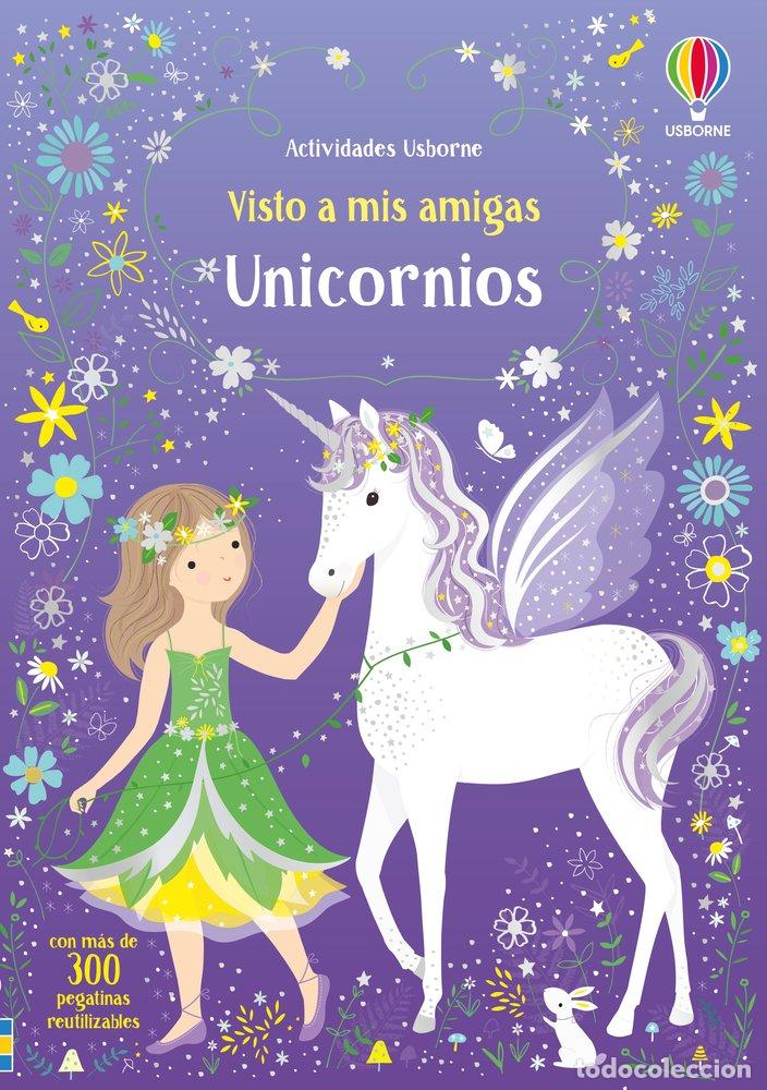 Libri: UNICORNIOS - WATT, FIONA