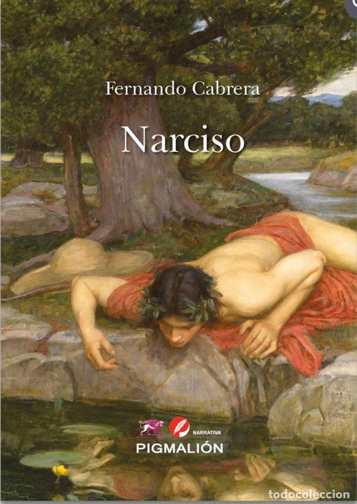 Libros: NARCISO - CABRERA, FERNANDO