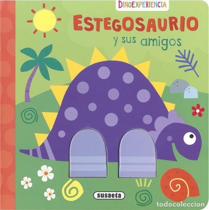 Libros: ESTEGOSAURIO Y SUS AMIGOS - EDICIONES, SUSAETA