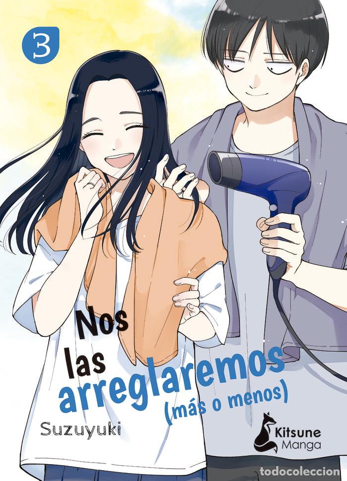 Libri: NOS LAS ARREGLAREMOS MAS O MENOS 3 - SUZUYUKI
