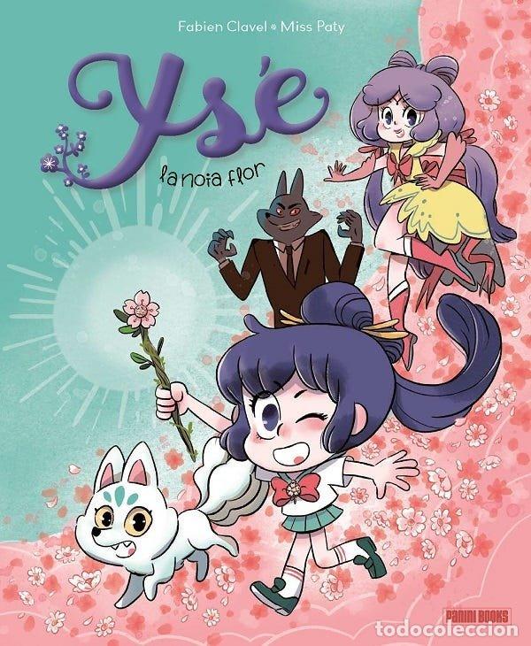 Libri: YSE LA NOIA FLOR - AA.VV