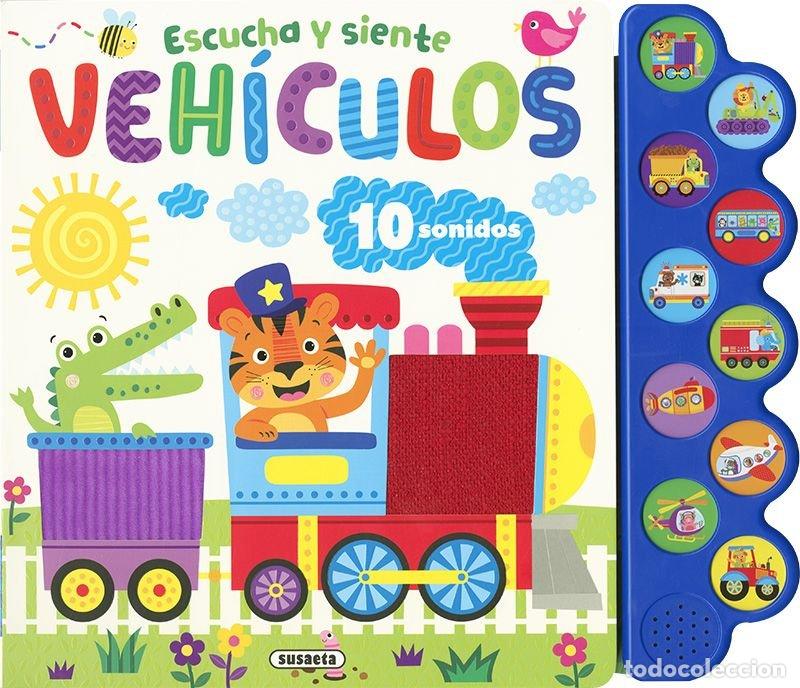 Livres: VEHICULOS - SUSAETA EDICIONES