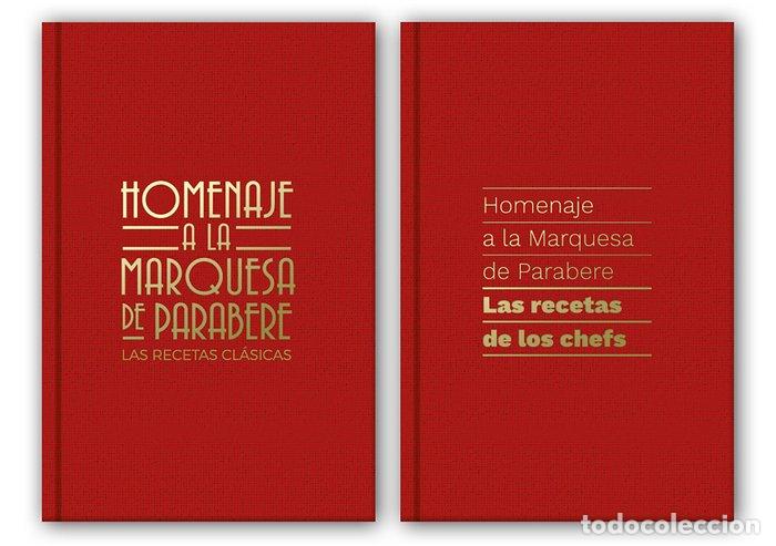 books: HOMENAJE A LA MARQUESA DE PARABERE - AA.VV