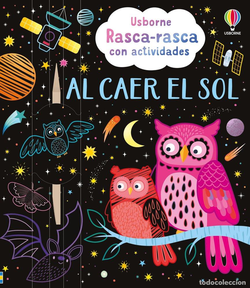 Libri: AL CAER EL SOL - Rosie Dickins