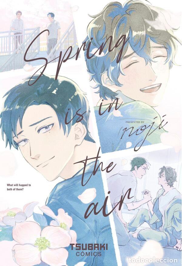 Libri: SPRING IS IN THE AIR - NOJI
