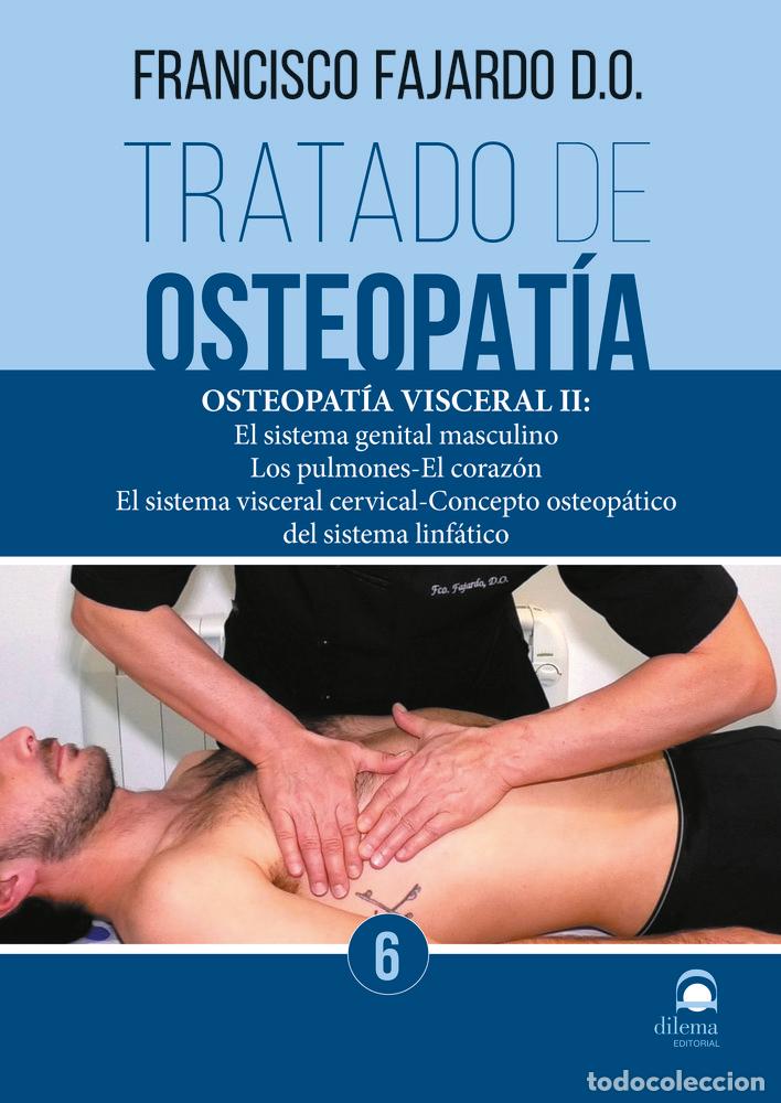 B&uuml;cher: TRATADO DE OSTEOPATIA TOMO 6 RUSTICA - FAJARDO RUIZ, FRANCISCO