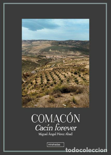 Libri: COMACON CACIN FOREVER - PEREZ ABAD, MIGUEL ANGEL