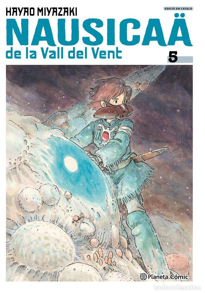 Libri: NAUSICAA 5 (CAT) - MIYAZAKI, HAYAO
