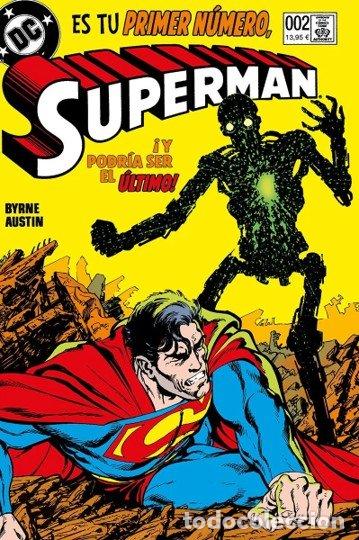 Libri: SUPERMAN 2 Y PODRIA SER EL ULTIO - JERRY ORDWAY