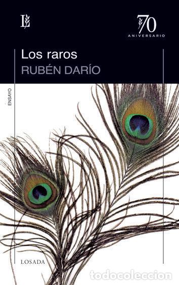 Libri: RAROS,LOS - DARIO, RUBEN